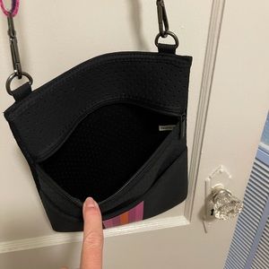 Black crossbody NWOT.